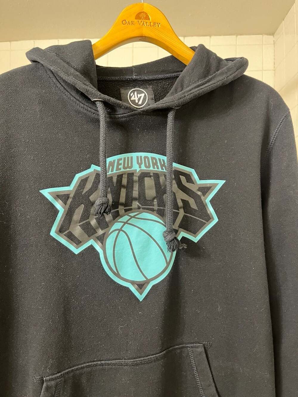 NY Knicks Diamond Supply Co. x 47 Pullover Hoodie
